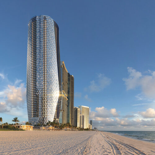 Bentley Residence Sunny Isles Beach