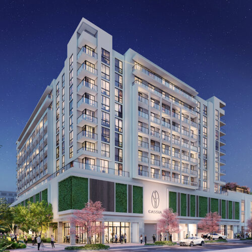 Cassia Residences Coral Gables