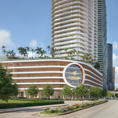Cipriani Residences Miami