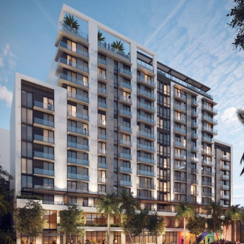 Domus Flats Brickell