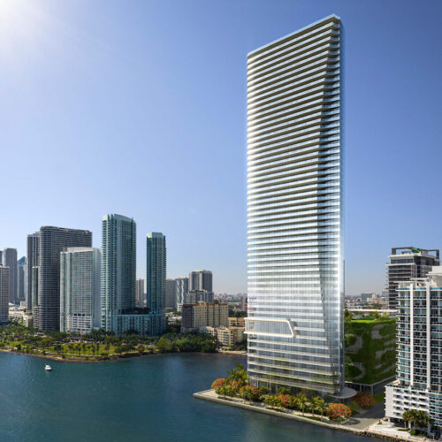 EDITION Residences Miami Edgewater