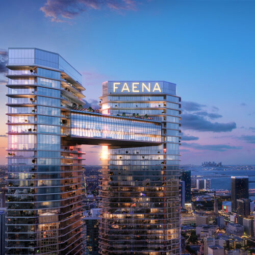 Faena on the River Residences Miami