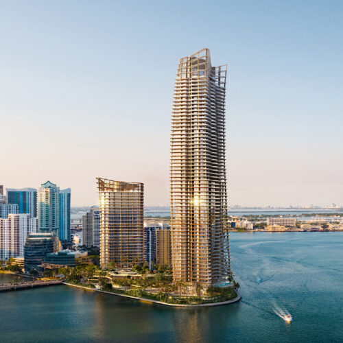 Residences at Mandaring Oriental Brickell