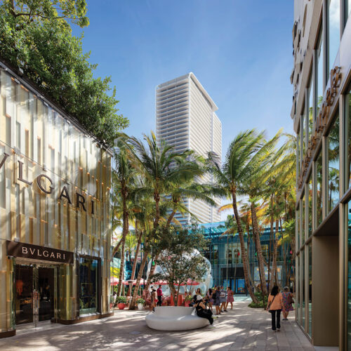 Miami Tropic in The Design District