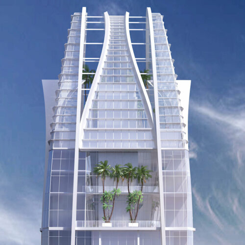 OKAN Tower Downtown Miami