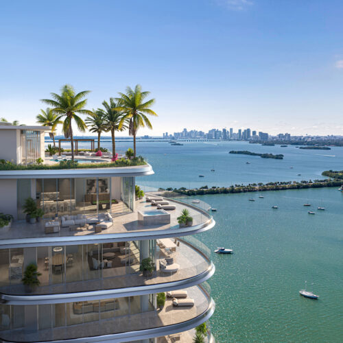 Pagani Residences Miami
