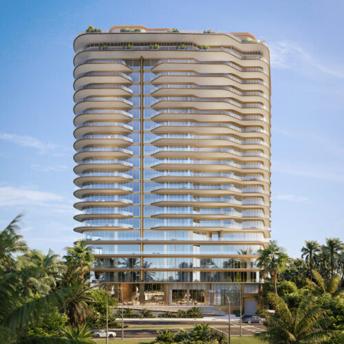 Four Seasons Residences Coconut Grove