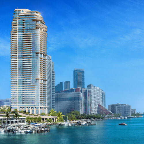 St. Regis Residences Miami in Brickell