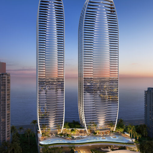 St. Regis Residences Sunny Isles Beach